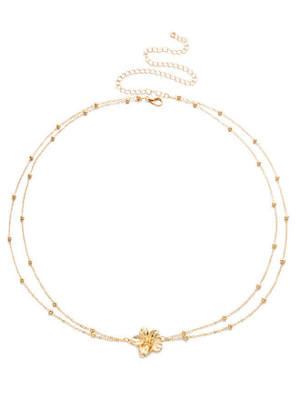 Gold Minimalist Waist Chain