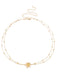 Gold Minimalist Waist Chain