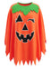 Set Mantella e Fascia Arancione Anni '40 di Halloween con Zucca Fosforescente 3