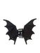 Accessori Nero Vintage Pipistrello Wing di Halloween Gotico Hair Claw Clip