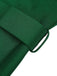 Costumi intero schiena scoperta con cintura verde anni '40