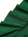 Costumi intero schiena scoperta con cintura verde anni '40