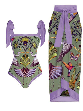 [Prevendita] Costumi lacci copricostume "Animali della foresta" anni '50