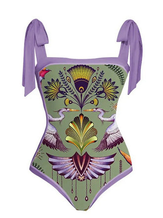 [Prevendita] Costumi lacci copricostume "Animali della foresta" anni '50