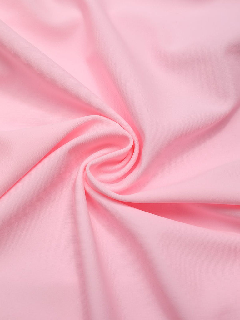 Costumi intero conchiglie con spalline di perle anni '50