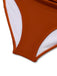 Costume Intero con Scollo Asimmetrico e Volant Anni '40 6