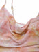 [Prevendita] Costume da Bagno Cowl Neck Floreale in Rete Anni '50 5