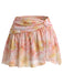 [Prevendita] Costume da Bagno 3PCS Floreale in Rete Cowl Neck Anni '50 8