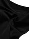 [Prevendita] Costume da Bagno a Gabbia Halter Gotico con Cut-Out - Nero Anni '70 6