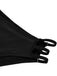 [Prevendita] Costume da Bagno a Gabbia Halter Gotico con Cut-Out - Nero Anni '70 7
