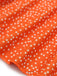 1950s Polka Dot Underwire Tankini Set 10