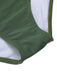 Costumi plaid con scollo all'americana grigio verde anni '40