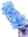 Costumi intero con fiori 3D spalline sottili anni '50