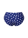 Costumi a pois con spalline incrociate anni '30