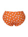 Costumi a pois con spalline incrociate anni '30