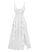 W Vintage Retro Classic Nightgown