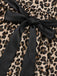 [Prevendita] Camicia da Notte Leopardata Scollo a V Profondo Orlo Asimmetrico Anni '30 6