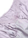 Camicia da notte in pizzo scollo a V profondo lavanda anni '30