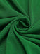 Camicia da notte trasparente in pizzo patchwork verde anni '40