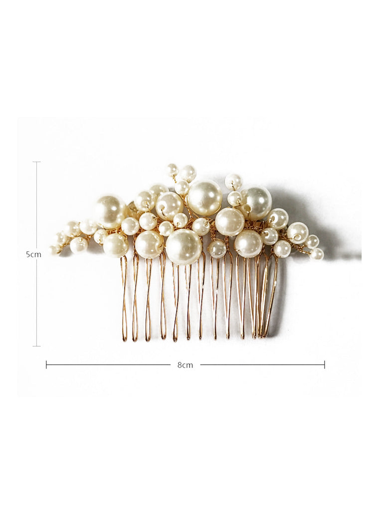 Orecchini a Clip Vintage con Strass a Goccia 4