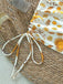 Set Bikini Floreale Tropicale con Allacciatura al Collo e Incrocio Anni '40 6