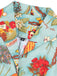 Vestito Swing Fumetti anni '50