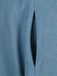 1950s Corduroy Solid Vintage Dress