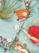 Vestito Swing Fumetti anni '50