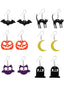 Orecchini di moda retrò di Halloween