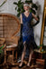 Abiti da flapper con frange e perline anni '20
