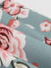 Abito Swing Patchwork Floreale anni '50
